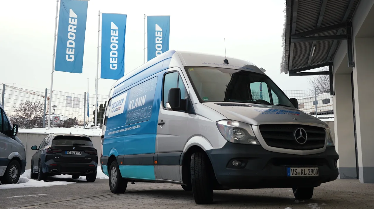 Imagefilm für GEDORE Automotive – Industriefilm Lüneburg