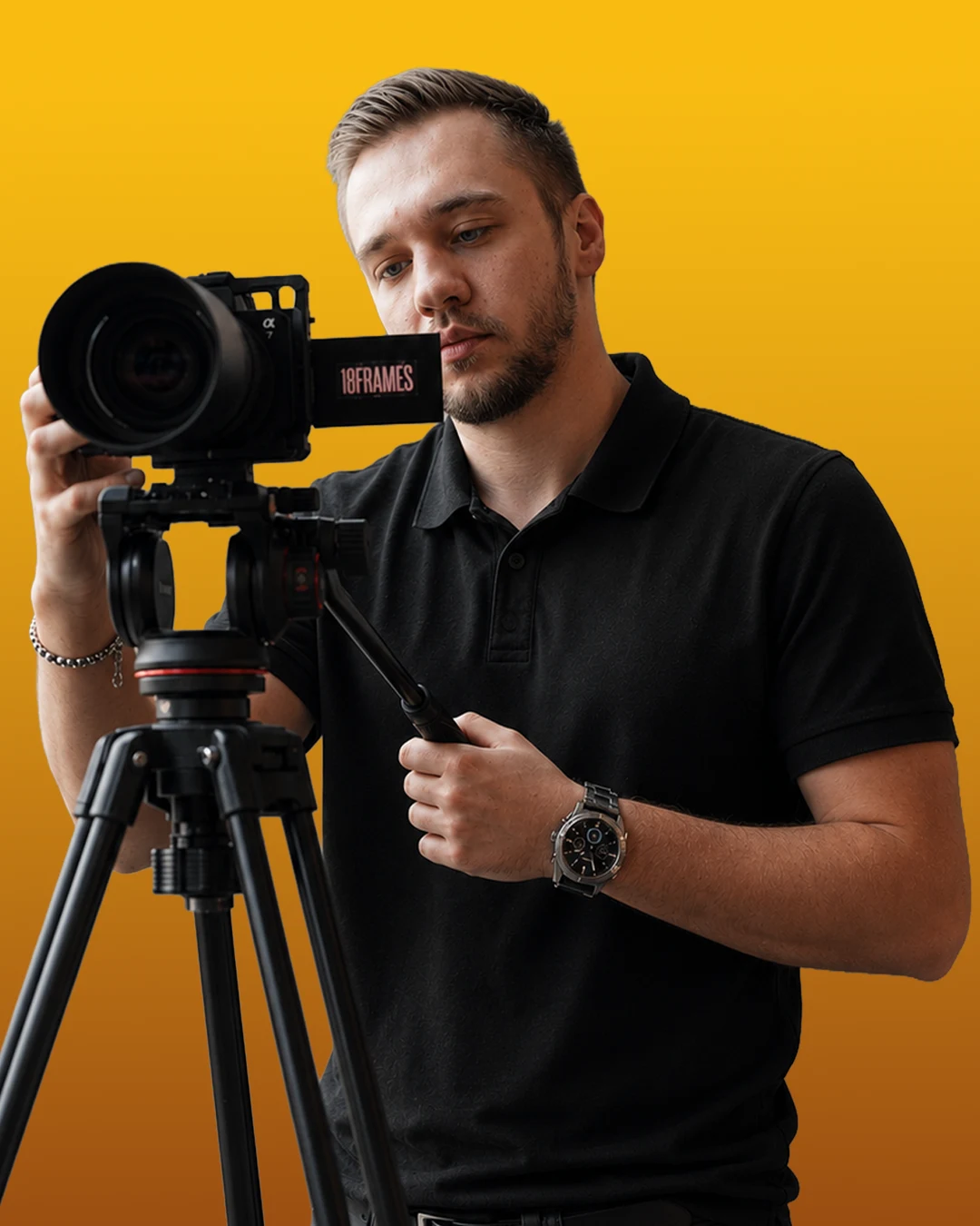 Felix – Teammitglied SINISTAR MEDIA